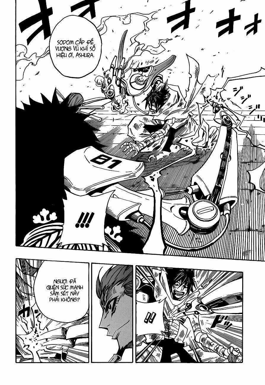 Sengoku Armors - Chapter 15 - Trang 5