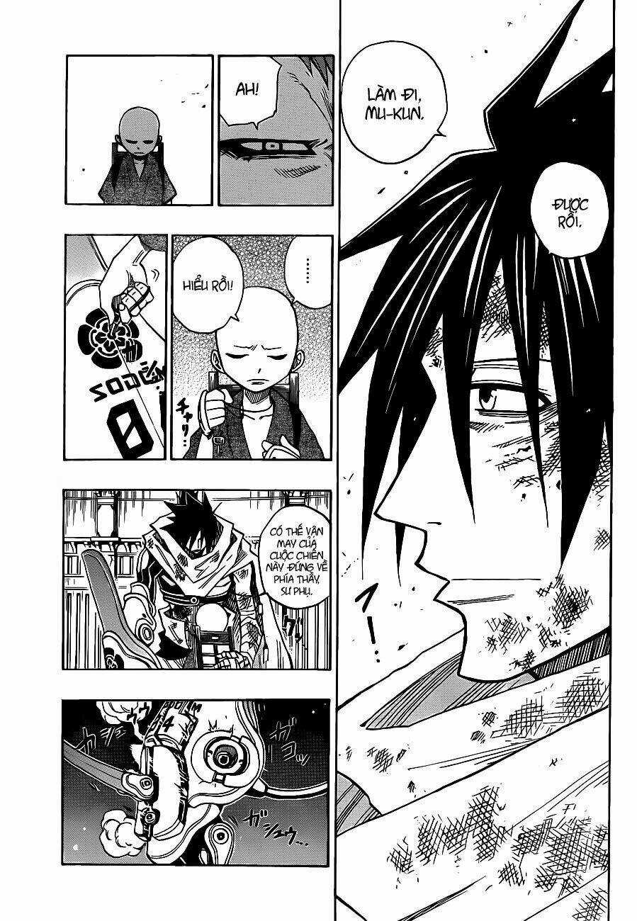 Sengoku Armors - Chapter 16 - Trang 16