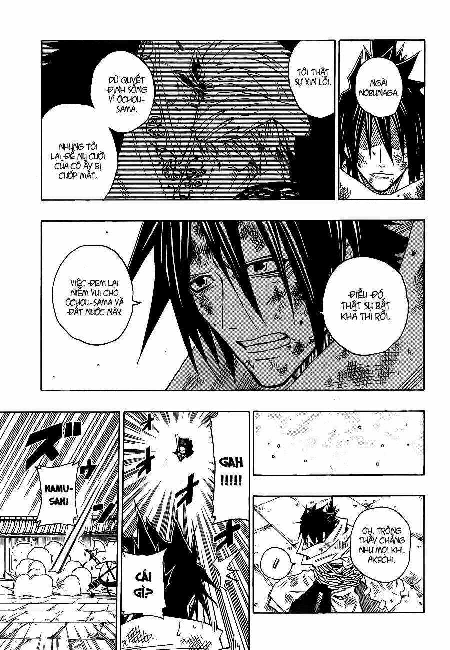 Sengoku Armors - Chapter 16 - Trang 4