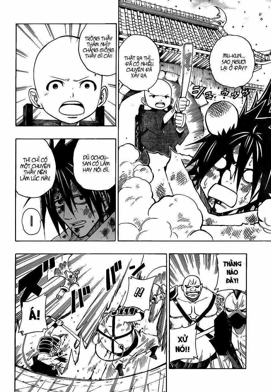 Sengoku Armors - Chapter 16 - Trang 5