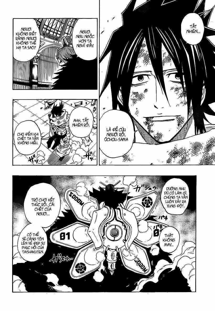 Sengoku Armors - Chapter 16 - Trang 9