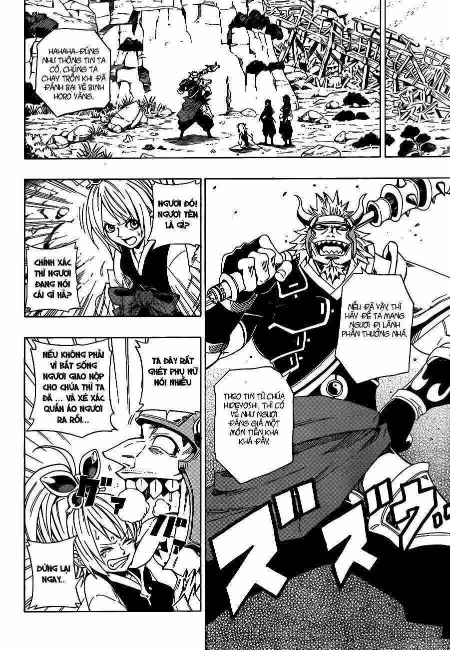 Sengoku Armors - Chapter 2 - Trang 13