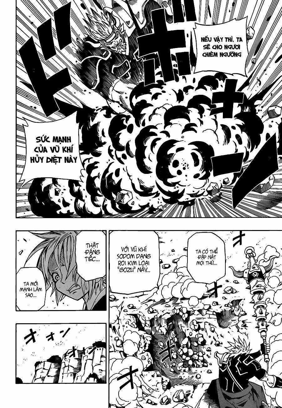 Sengoku Armors - Chapter 2 - Trang 15