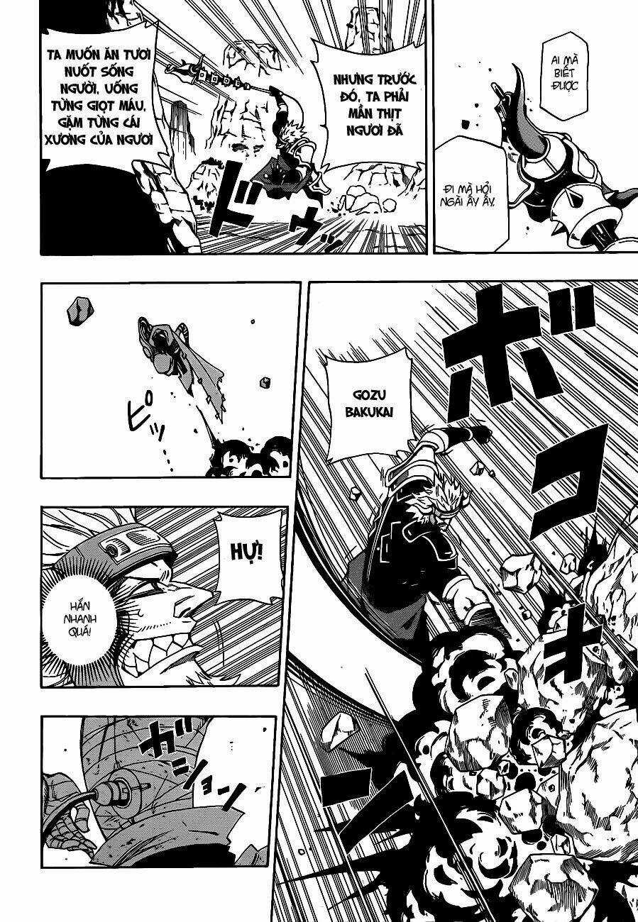 Sengoku Armors - Chapter 2 - Trang 19