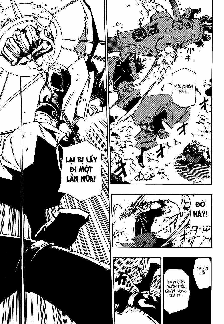 Sengoku Armors - Chapter 2 - Trang 20