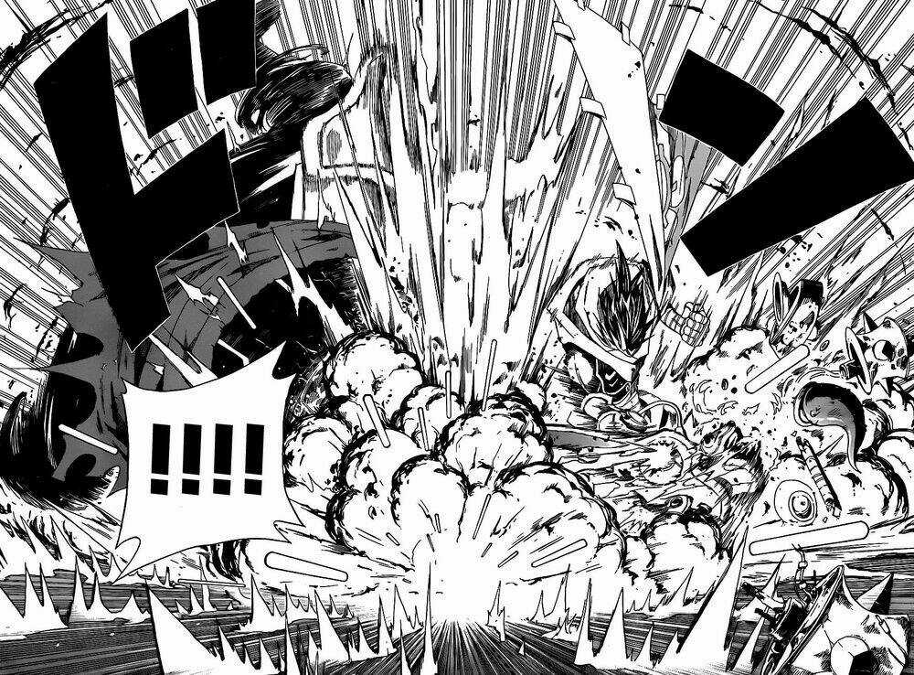 Sengoku Armors - Chapter 2 - Trang 21