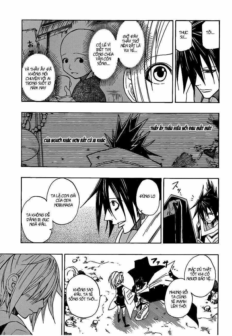 Sengoku Armors - Chapter 2 - Trang 23