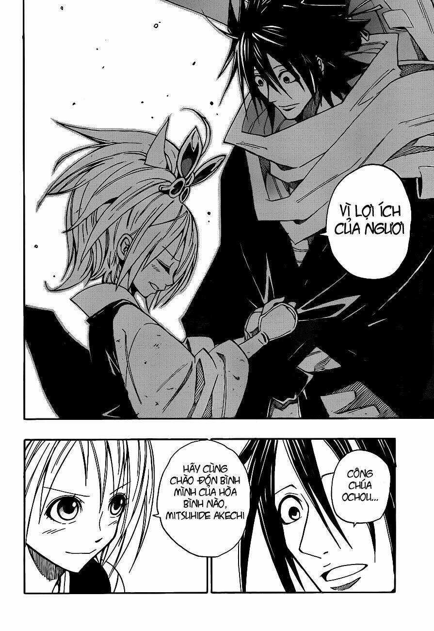 Sengoku Armors - Chapter 2 - Trang 24