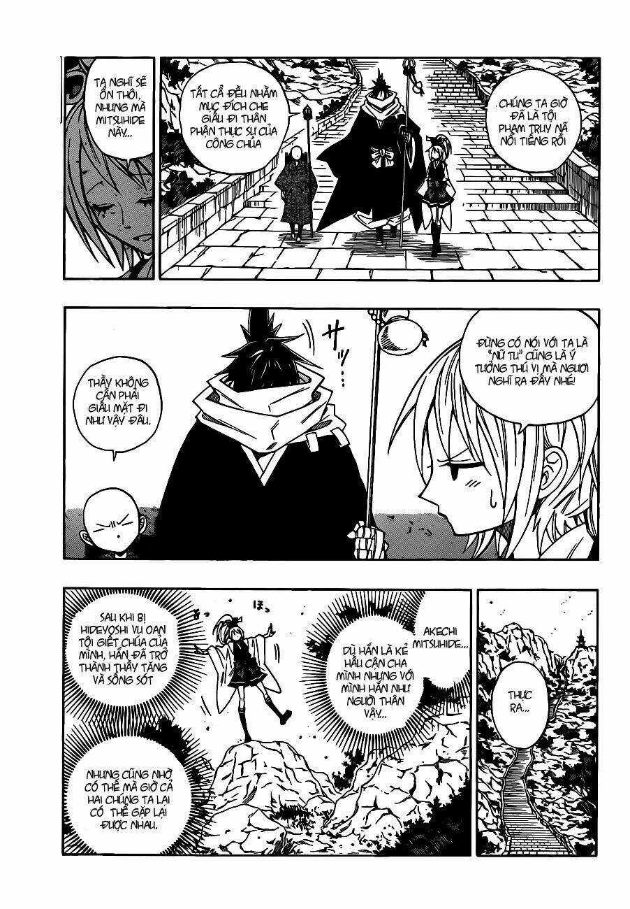 Sengoku Armors - Chapter 2 - Trang 4