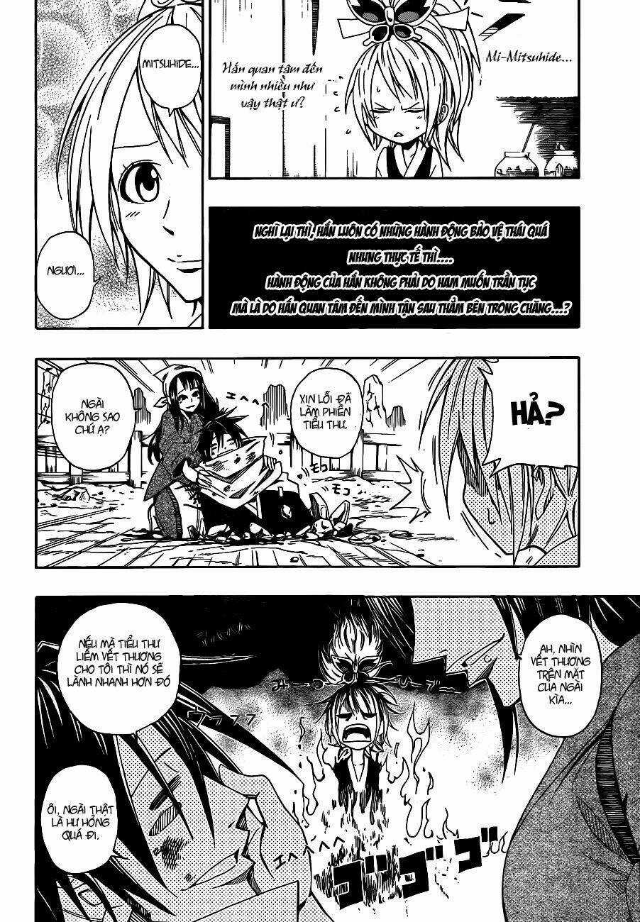 Sengoku Armors - Chapter 2 - Trang 9