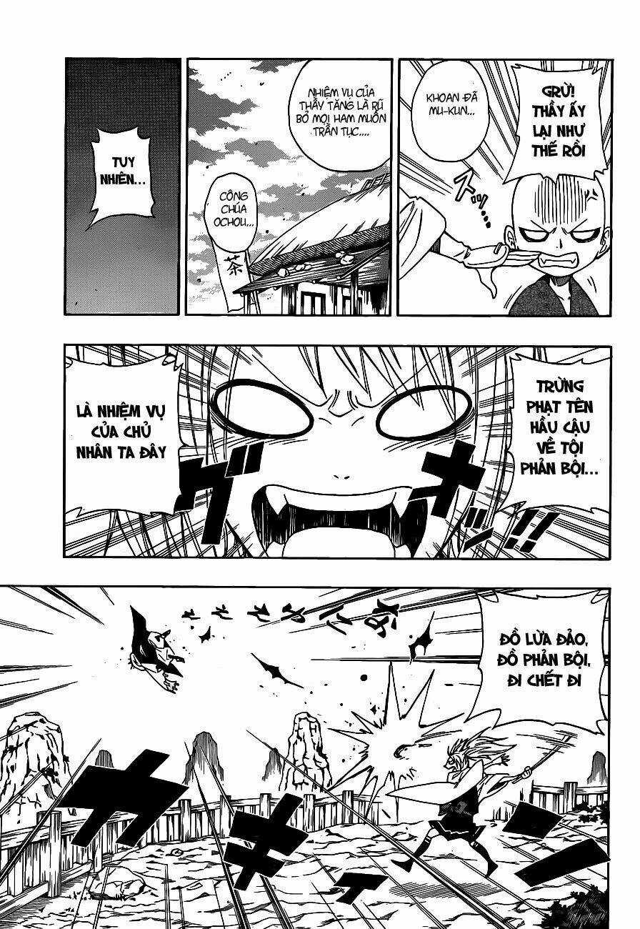 Sengoku Armors - Chapter 2 - Trang 10