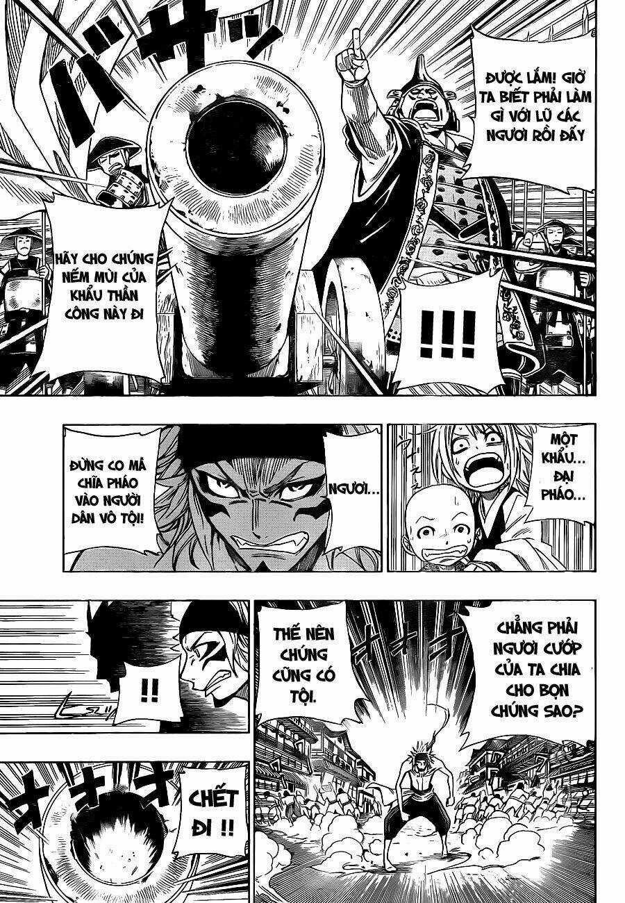 Sengoku Armors - Chapter 3 - Trang 17