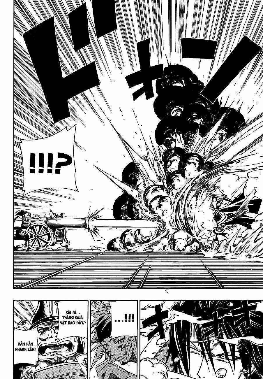 Sengoku Armors - Chapter 3 - Trang 18