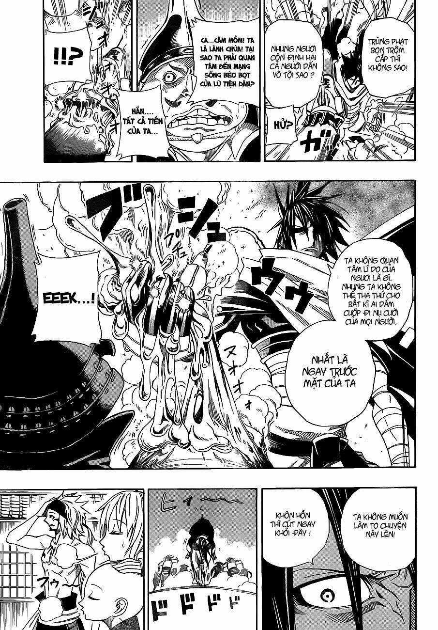 Sengoku Armors - Chapter 3 - Trang 19