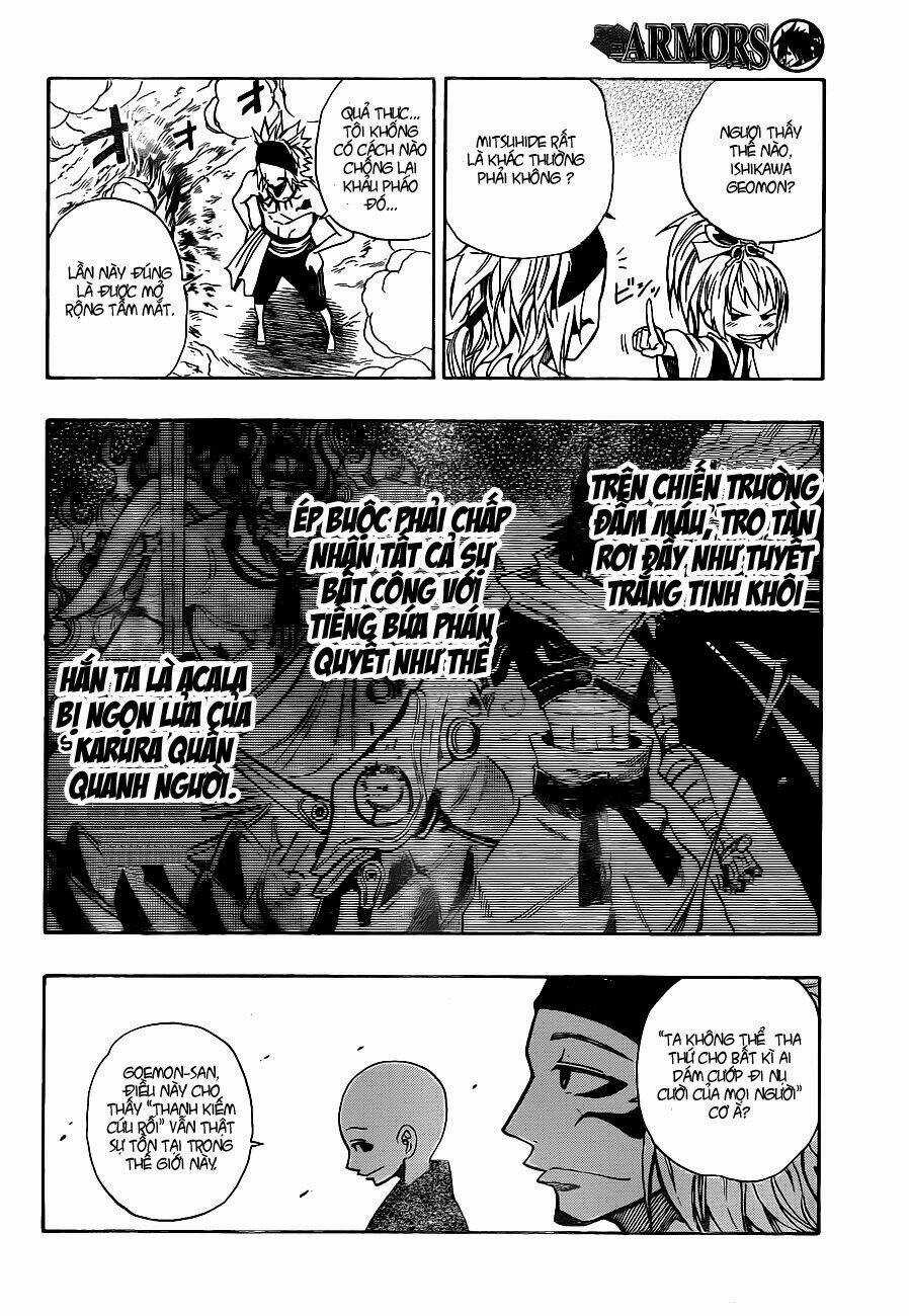 Sengoku Armors - Chapter 3 - Trang 20