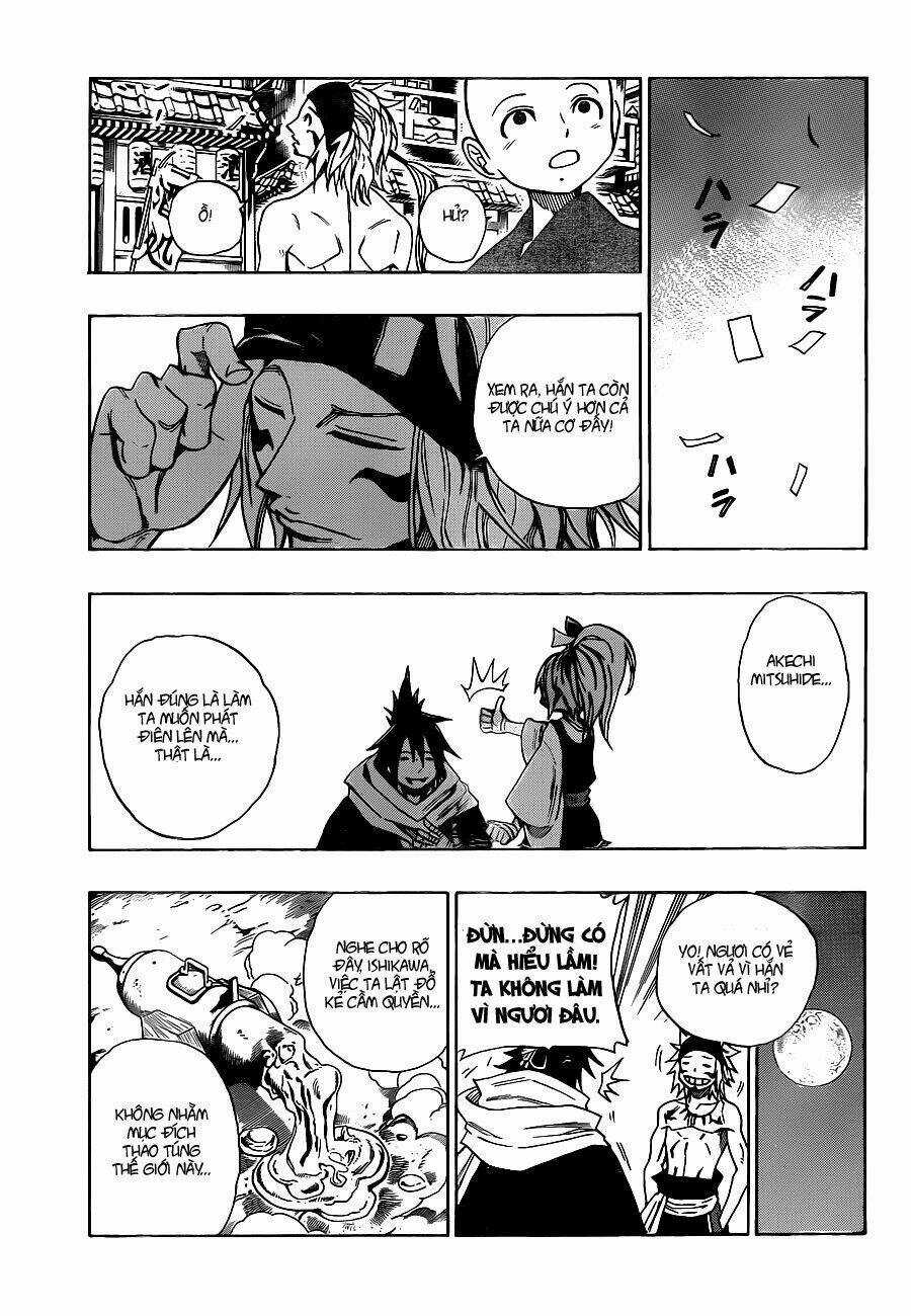 Sengoku Armors - Chapter 3 - Trang 21