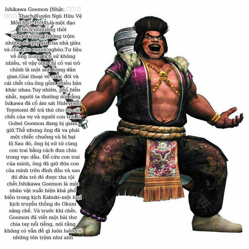 Sengoku Armors - Chapter 3 - Trang 24