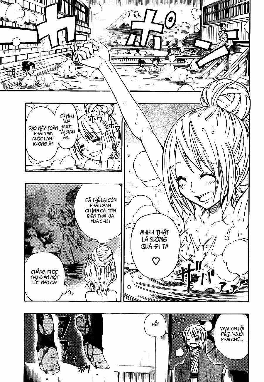 Sengoku Armors - Chapter 3 - Trang 5