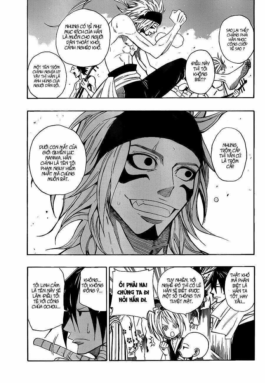 Sengoku Armors - Chapter 3 - Trang 9