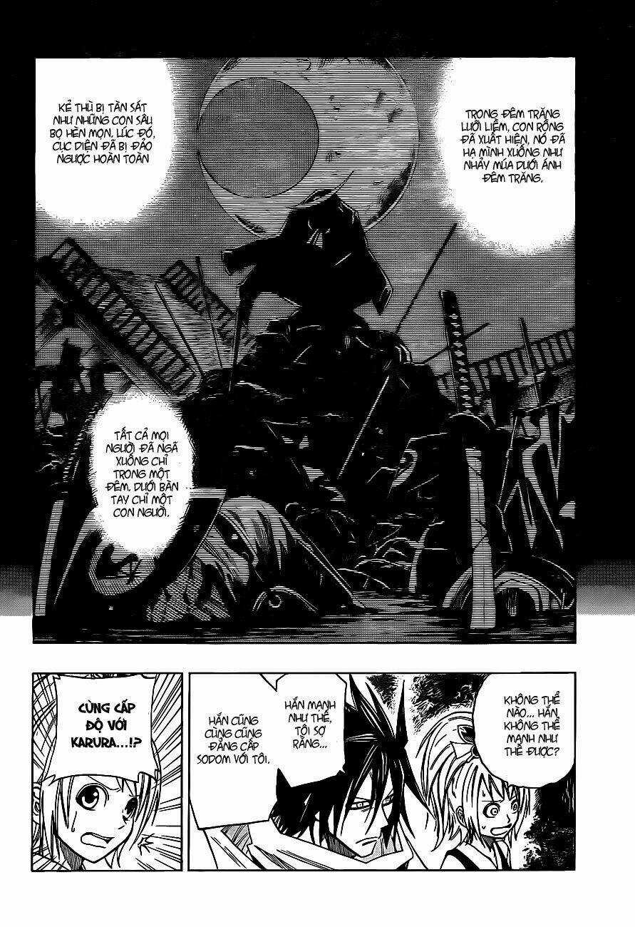 Sengoku Armors - Chapter 4 - Trang 11