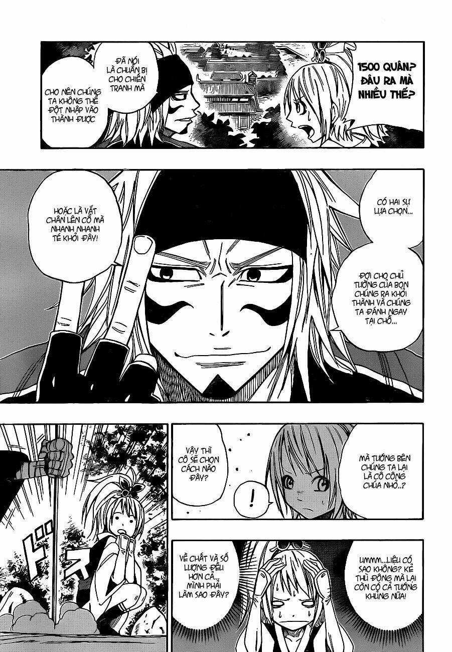 Sengoku Armors - Chapter 4 - Trang 14