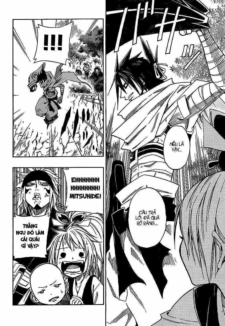 Sengoku Armors - Chapter 4 - Trang 15