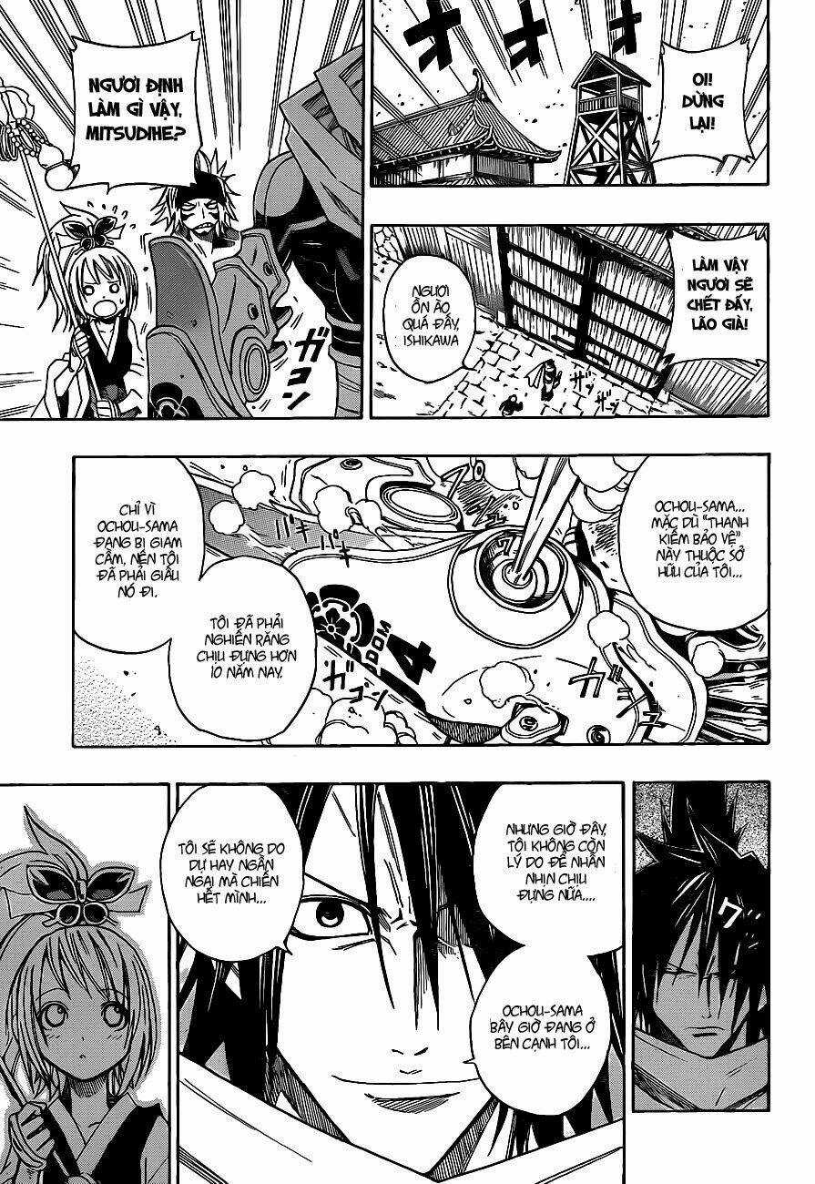 Sengoku Armors - Chapter 4 - Trang 16