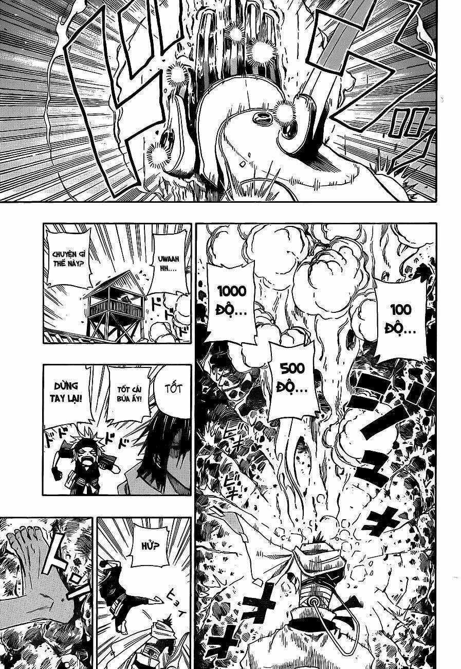 Sengoku Armors - Chapter 4 - Trang 18