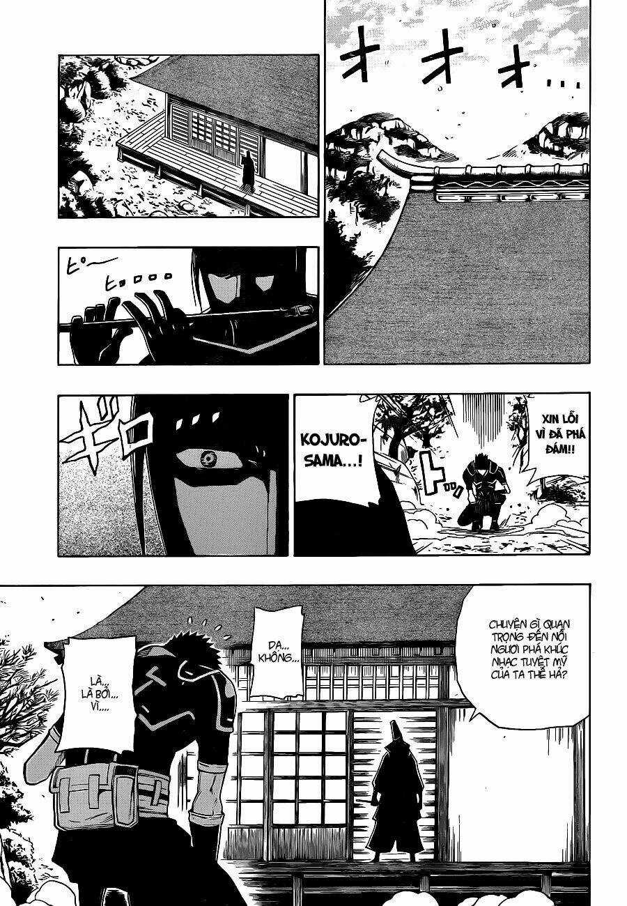 Sengoku Armors - Chapter 4 - Trang 8