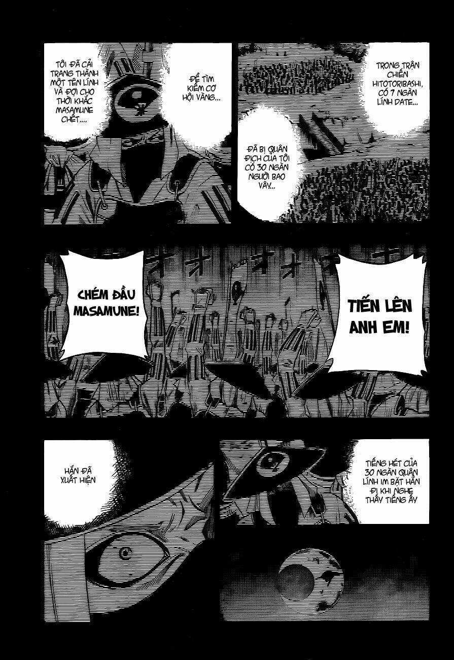 Sengoku Armors - Chapter 4 - Trang 10