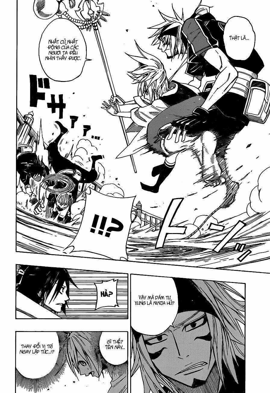 Sengoku Armors - Chapter 5 - Trang 12