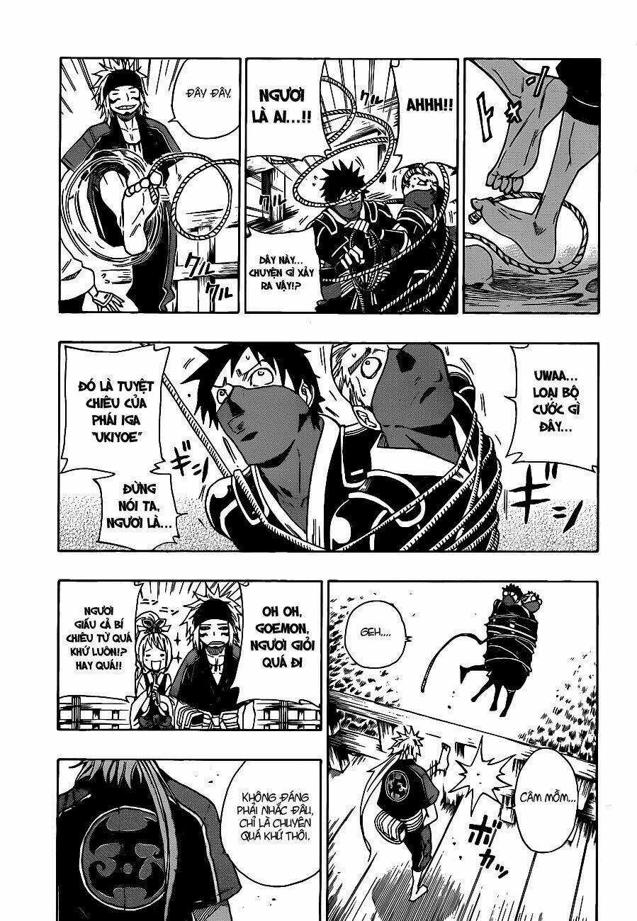 Sengoku Armors - Chapter 5 - Trang 13