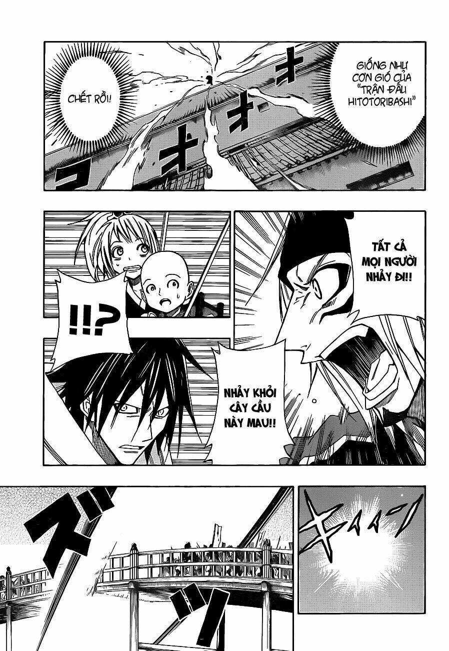 Sengoku Armors - Chapter 5 - Trang 15