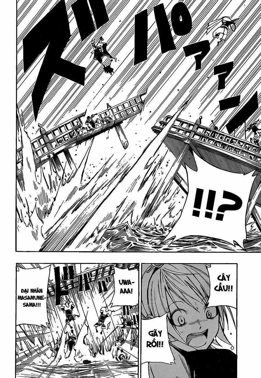 Sengoku Armors - Chapter 5 - Trang 16