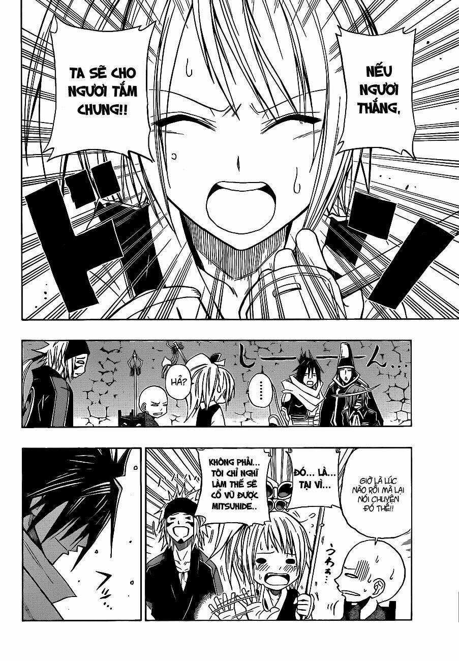 Sengoku Armors - Chapter 6 - Trang 11