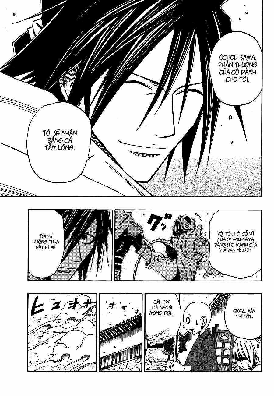 Sengoku Armors - Chapter 6 - Trang 12