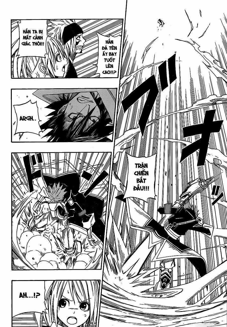 Sengoku Armors - Chapter 6 - Trang 15