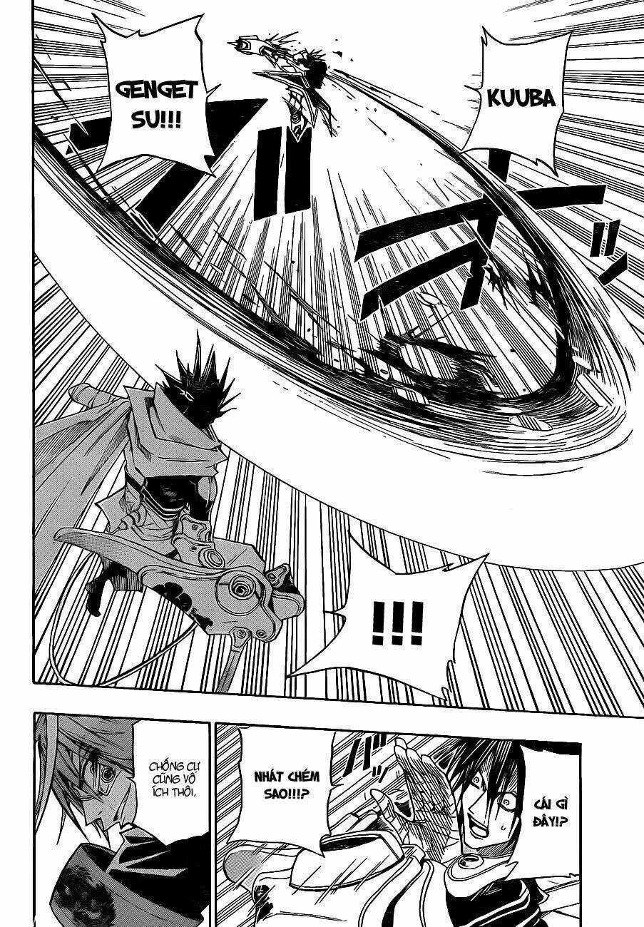 Sengoku Armors - Chapter 6 - Trang 17