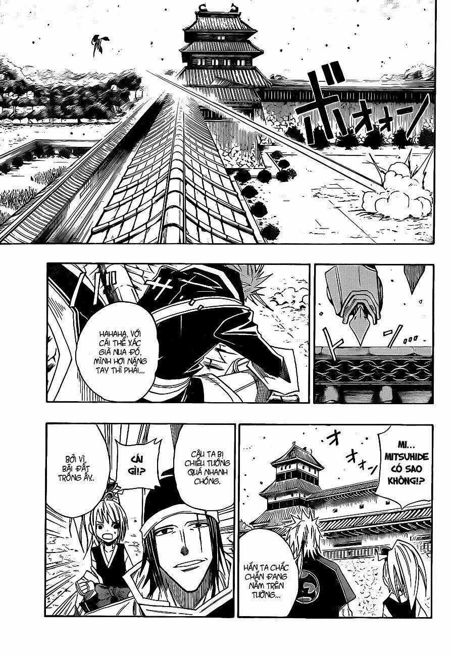Sengoku Armors - Chapter 6 - Trang 18