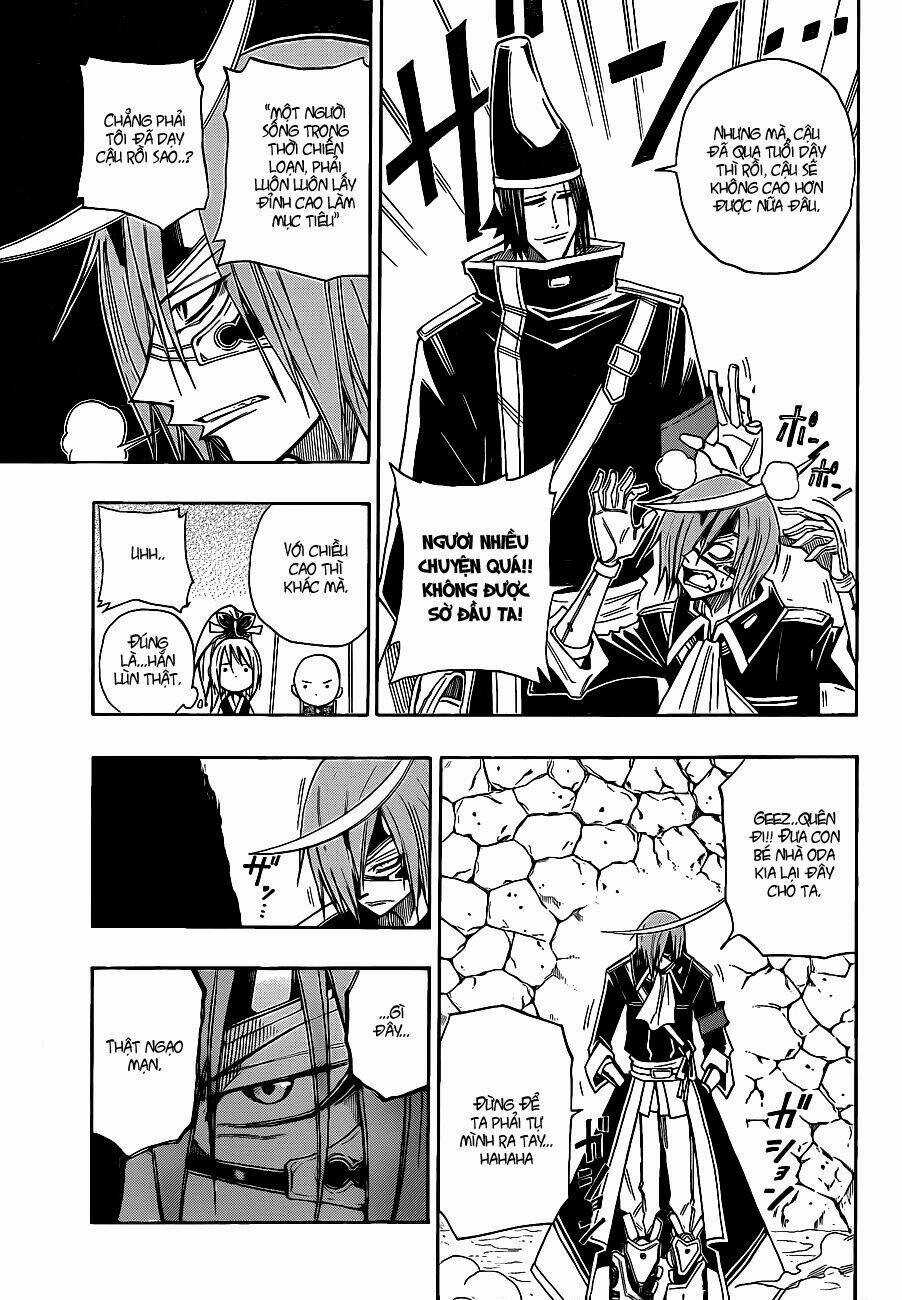 Sengoku Armors - Chapter 6 - Trang 8