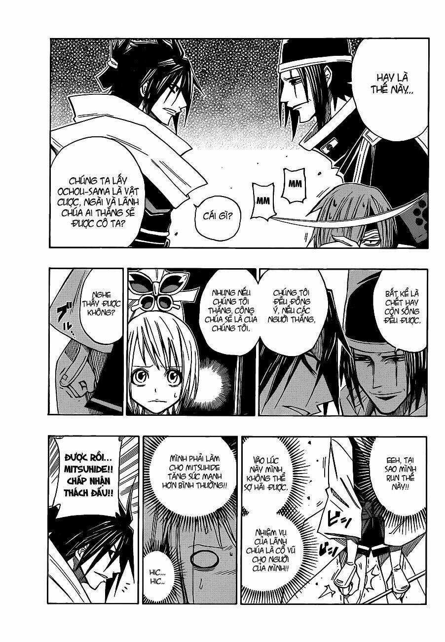 Sengoku Armors - Chapter 6 - Trang 10