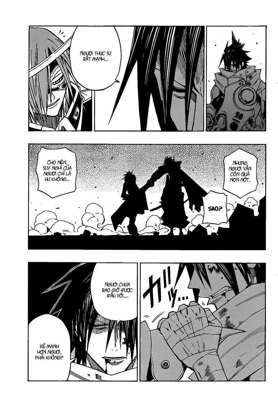 Sengoku Armors - Chapter 7 - Trang 16