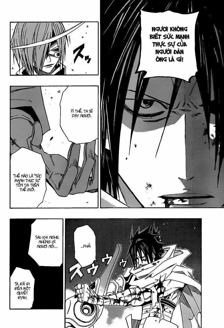 Sengoku Armors - Chapter 7 - Trang 17