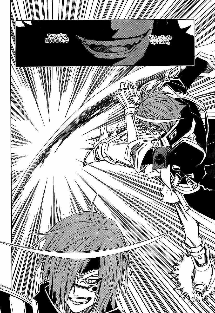 Sengoku Armors - Chapter 7 - Trang 3