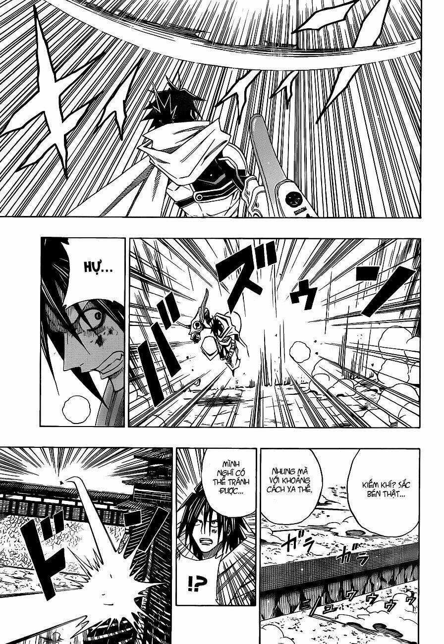 Sengoku Armors - Chapter 7 - Trang 4