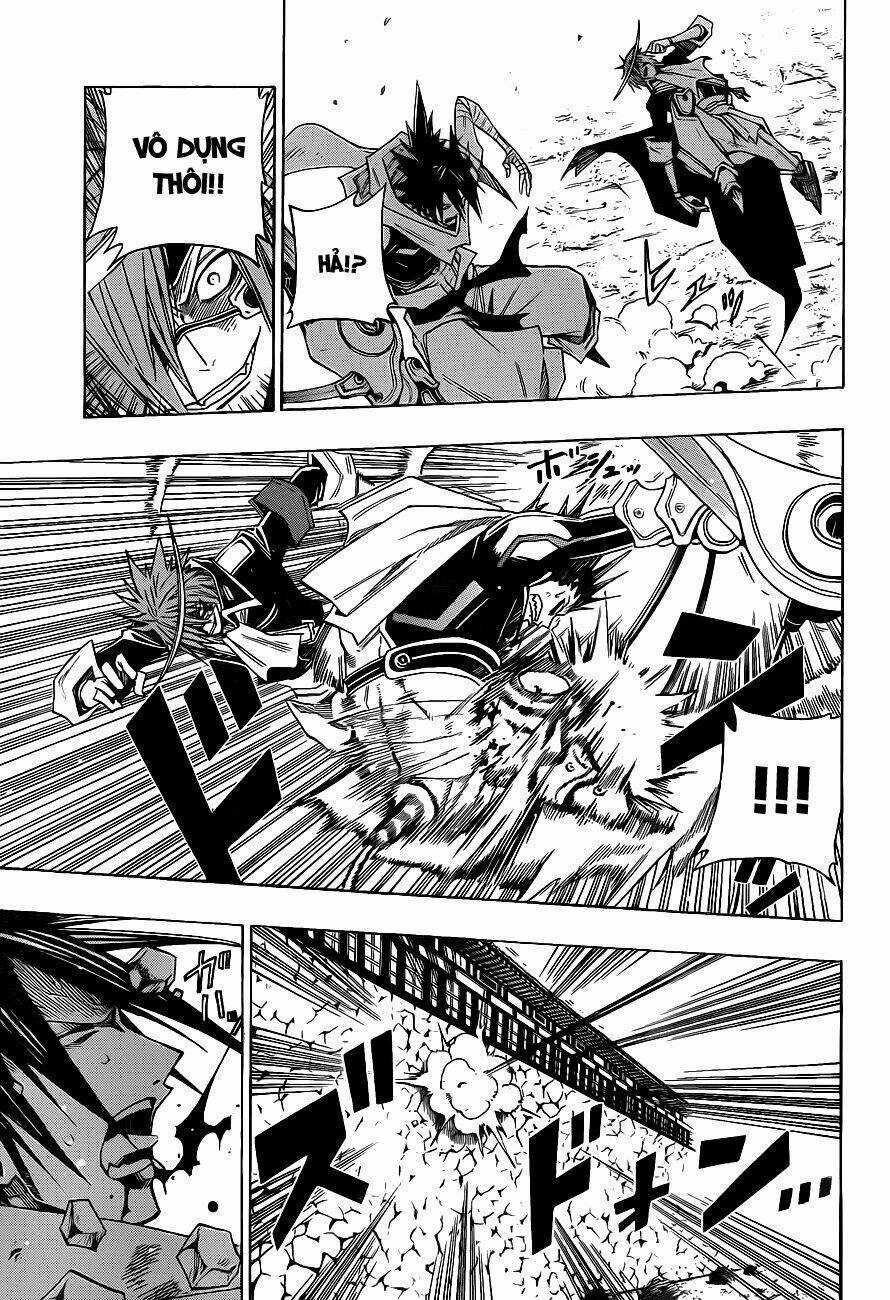 Sengoku Armors - Chapter 7 - Trang 8