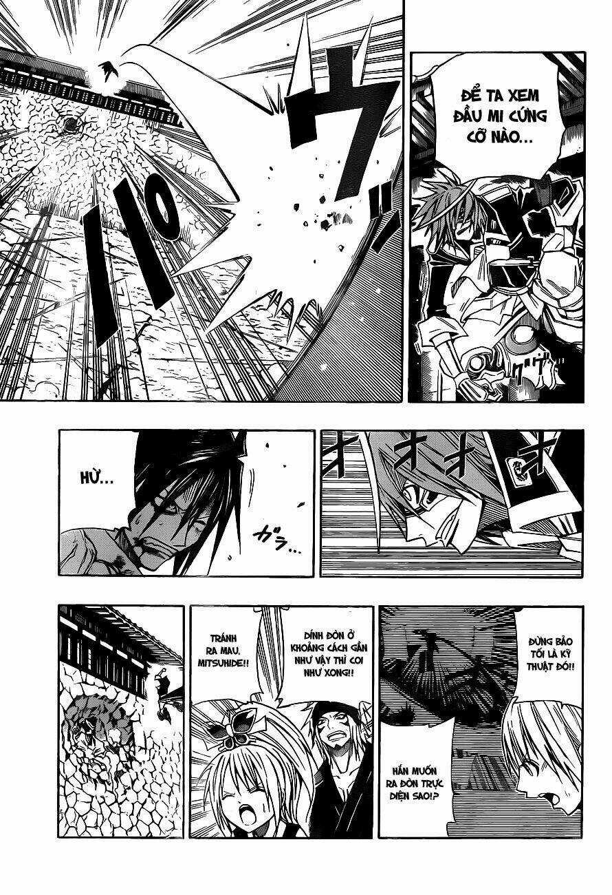 Sengoku Armors - Chapter 7 - Trang 10
