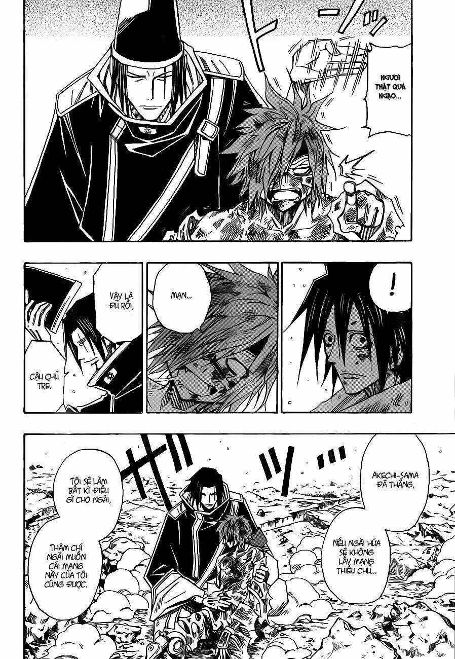 Sengoku Armors - Chapter 8 - Trang 12