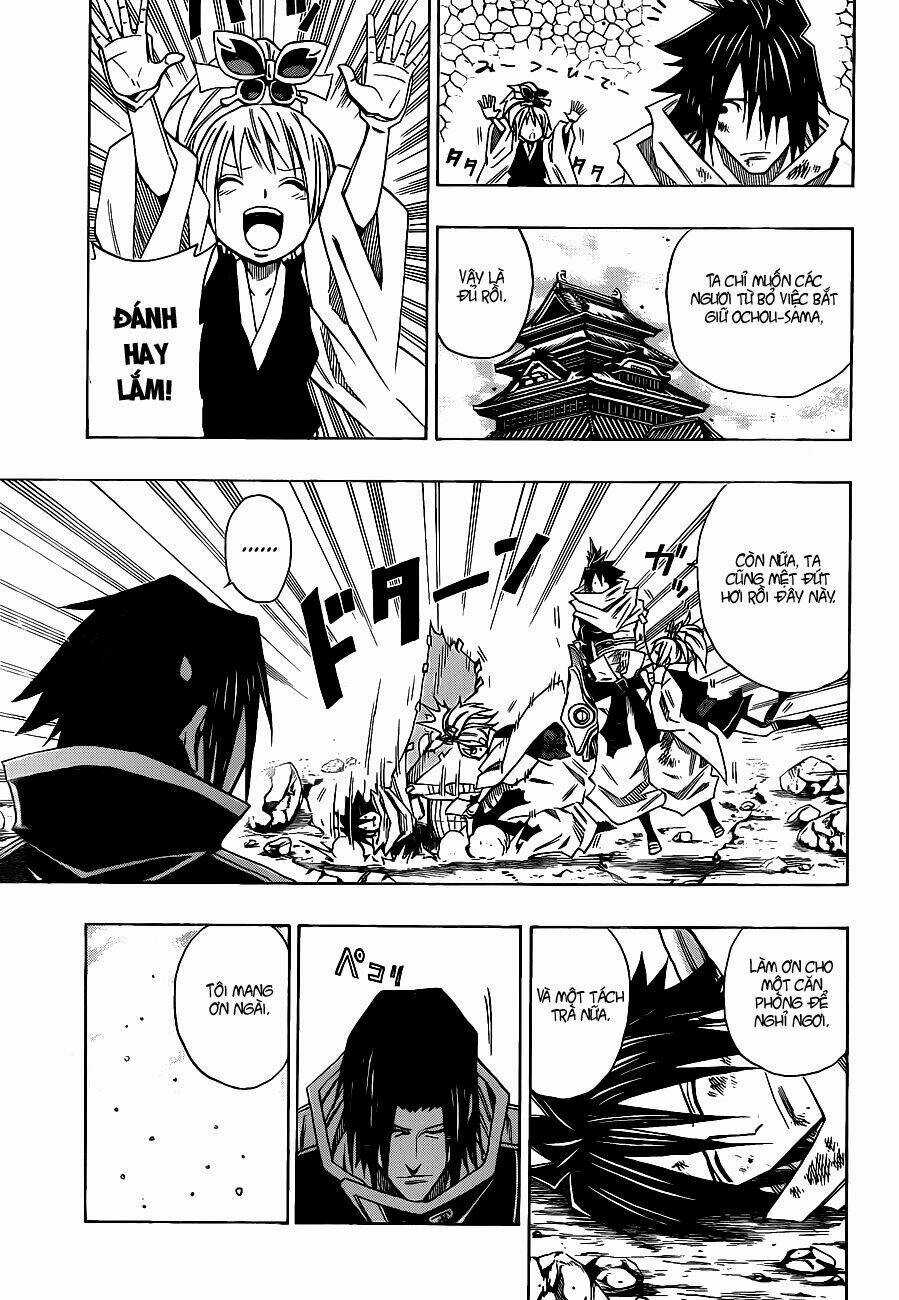 Sengoku Armors - Chapter 8 - Trang 13