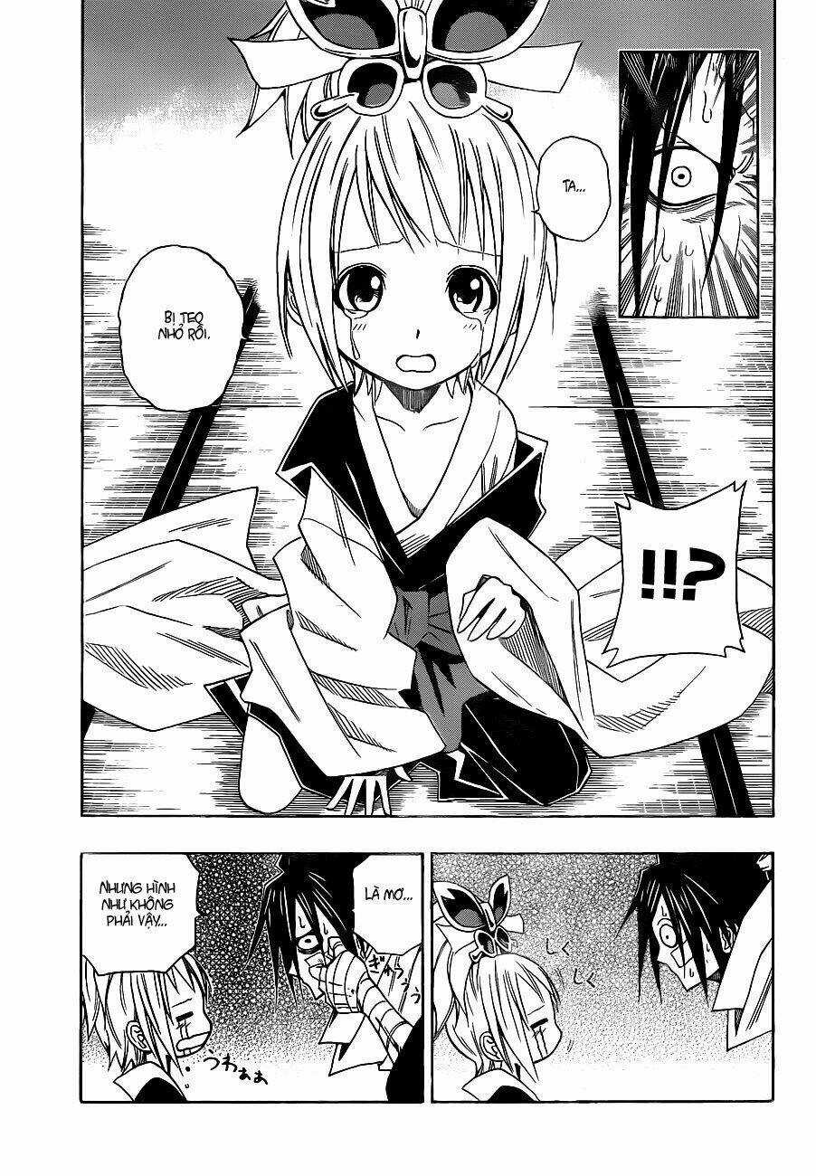 Sengoku Armors - Chapter 8 - Trang 17